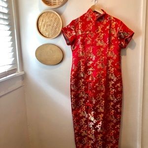 Long Kimono 👘 Dress